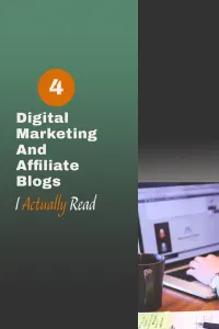 4 Digital Marketing Blogs I Actually Read
