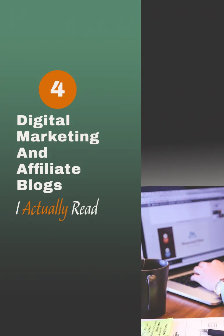 4 Digital Marketing Blogs I Actually Read
