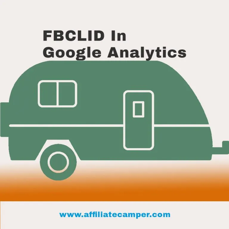 FBCLID Query Parameters in Google Analytics